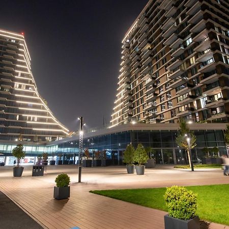 Belgrade Waterfront Green Apartment Exterior foto