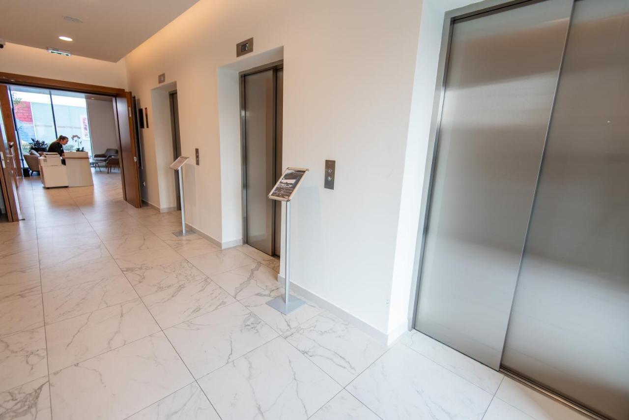 Belgrade Waterfront Green Apartment Exterior foto